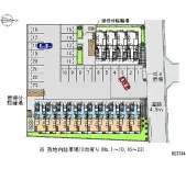 ★手数料０円★和歌山市内原 月極駐車場